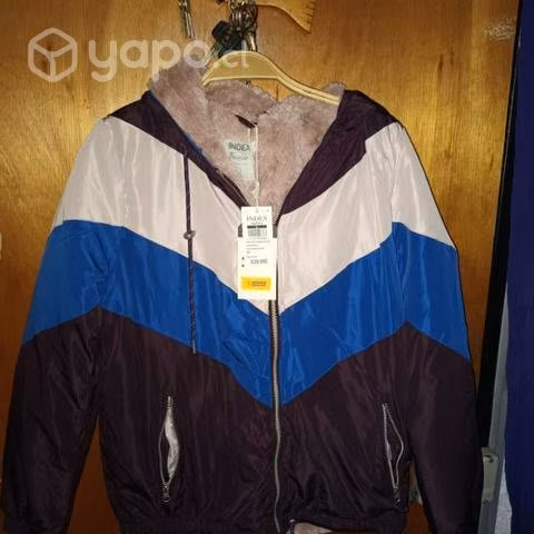 Chaquetas y corta viento mujer
