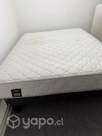 Cama rosen + respaldo