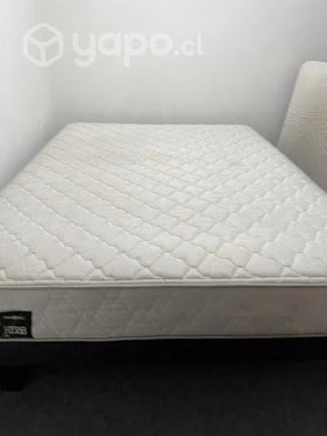 Cama rosen + respaldo
