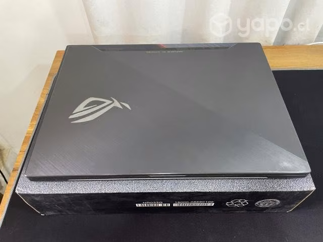 Asus Rog Strix Scar II - Imagen 4