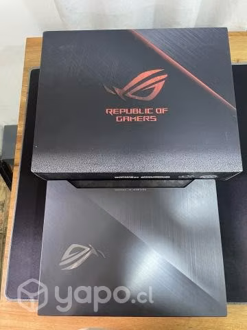 Asus Rog Strix Scar II - Imagen 2