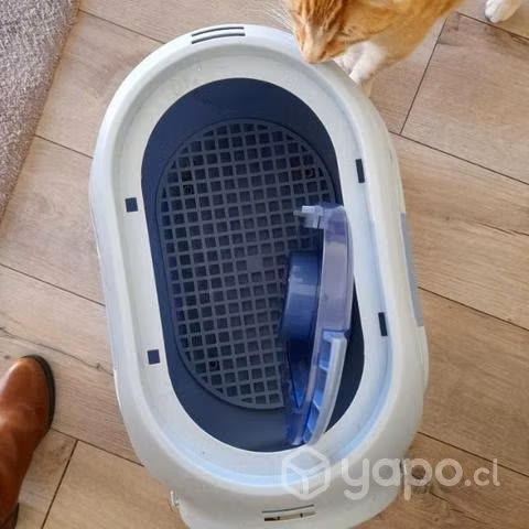 Transportador de mascotas