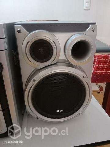 Equipo LG 100w - Imagen 2