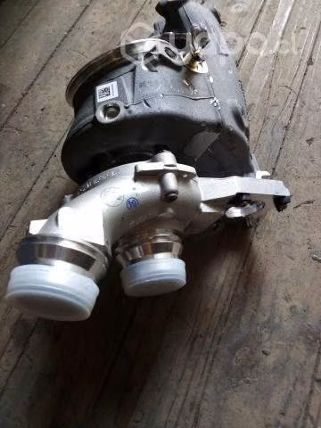 Turbo BMW - Imagen 2