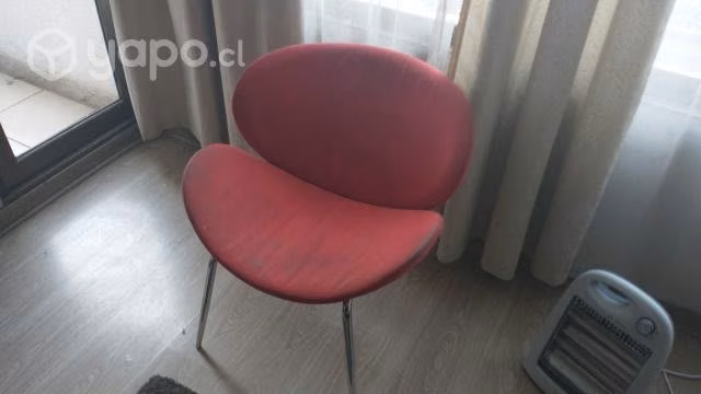 Sitial rojo