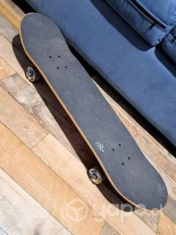 Patineta nueva