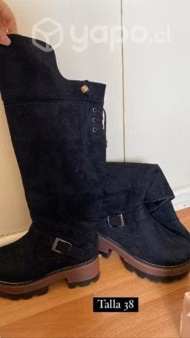 botines y botas