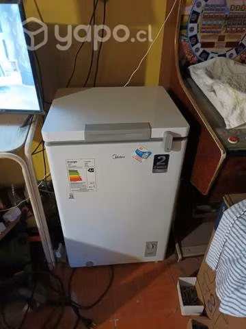 Freezer, tv, cocina, estufa y demoledor