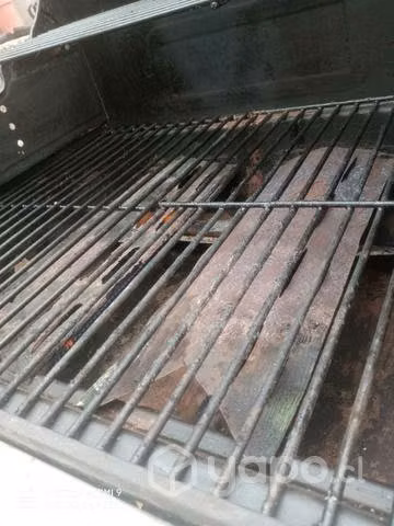 parrilla a gas