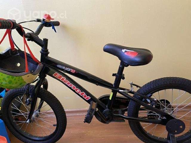 Bicicleta Bianchi - Imagen 2