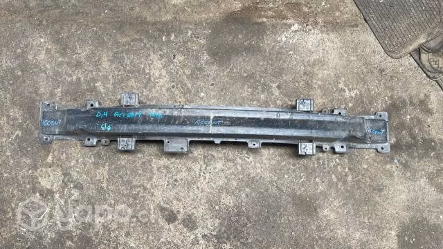 Refuerzo parachoque trasero hyundai accent rb orig