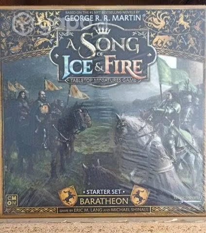 Baratheon Starter Set