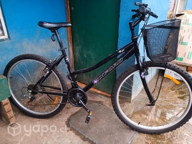 Bicicleta