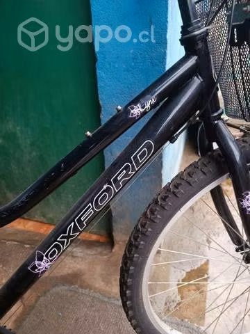 Bicicleta