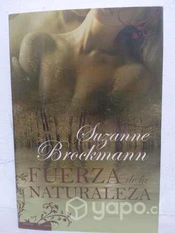Fuerza de la naturaleza