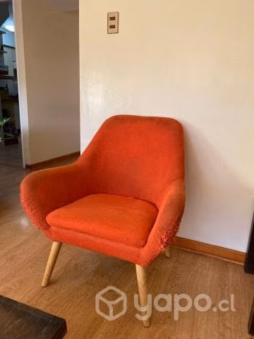 Sillón Naranja - Imagen 3