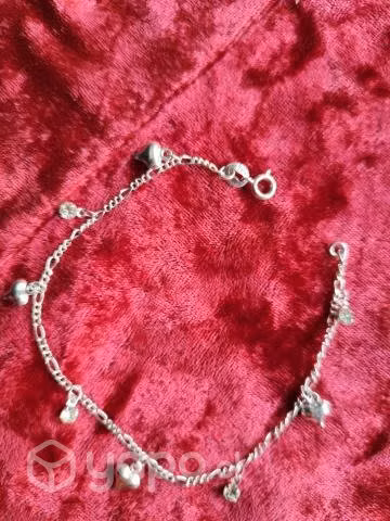 Pulseritas de plata 925