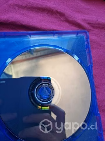 Juegos Ps4