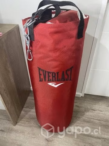Saco de boxeo