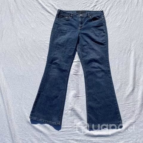 Jeans Calvin Klein Flare Talla 40