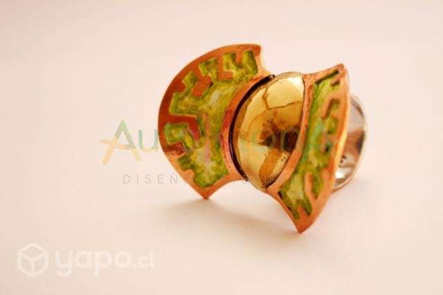 joyas de Cobre y Bronce nuevas - Imagen 4
