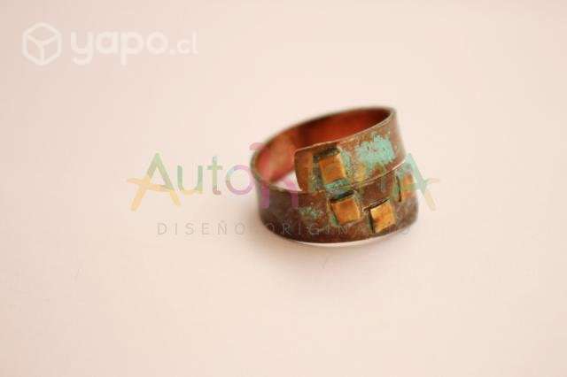 joyas de Cobre y Bronce nuevas - Imagen 5