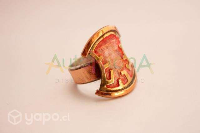 joyas de Cobre y Bronce nuevas - Imagen 3