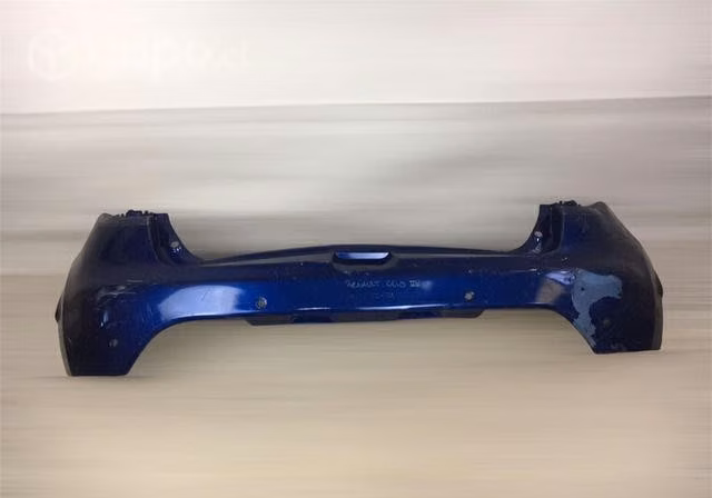 Renault Clio 2012 2021 Parachoque Trasero