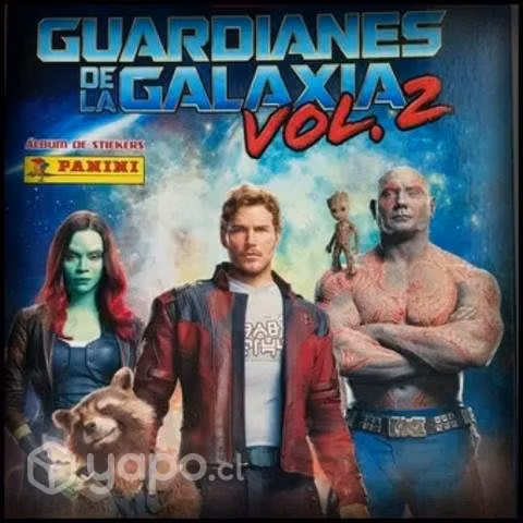 Lote láminas "Marvel" - Imagen 2