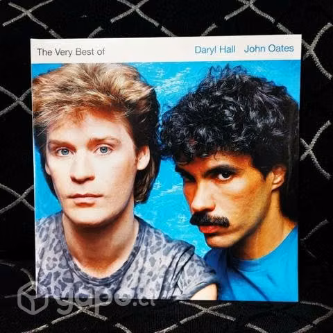 Vinilo daryl hall & john oates / the best of 2lp