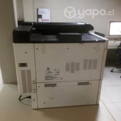 Impresora magicolor