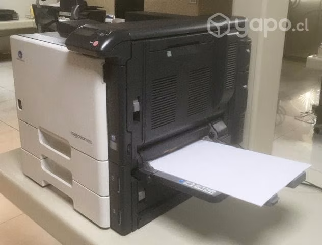 Impresora magicolor