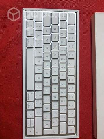 Magic keyboard Apple original modelo MLA22E/A - Imagen 3