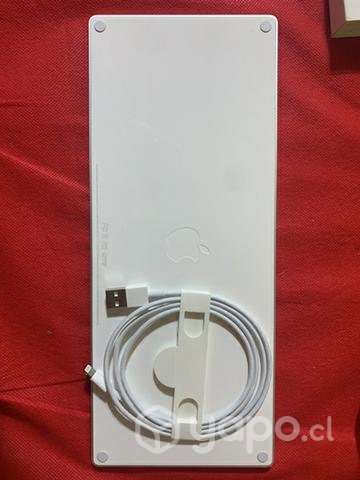Magic keyboard Apple original modelo MLA22E/A - Imagen 4