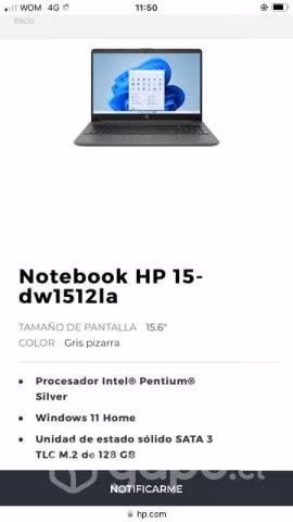 Vendo computador
