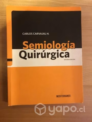 Libro semiología quirúrgica