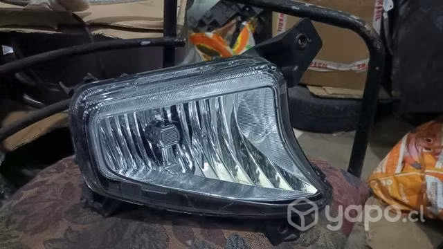 Neblinero derecho Hyundai atos 2020-2022