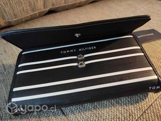 Billetera Tommy Hilfiger Original - Imagen 2
