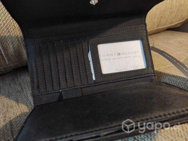 Billetera Tommy Hilfiger Original - Imagen 3
