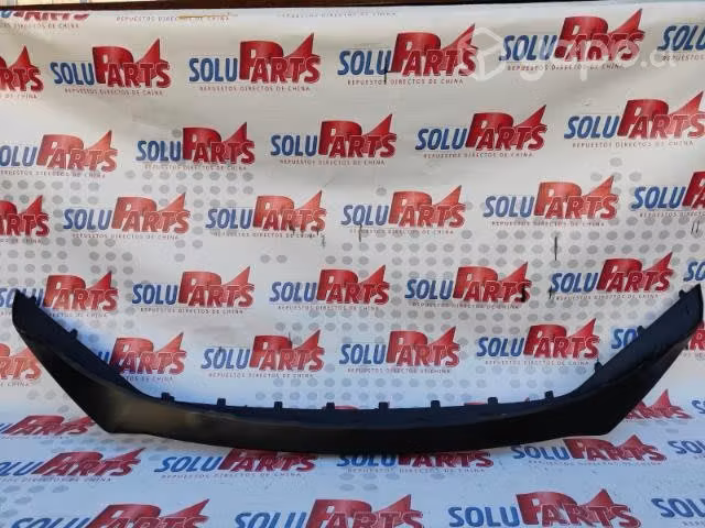 Embellecedor delantero jac grand s3