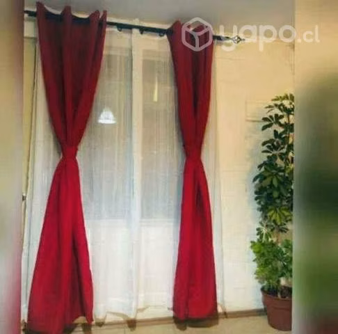 Bellas cortinas blackout