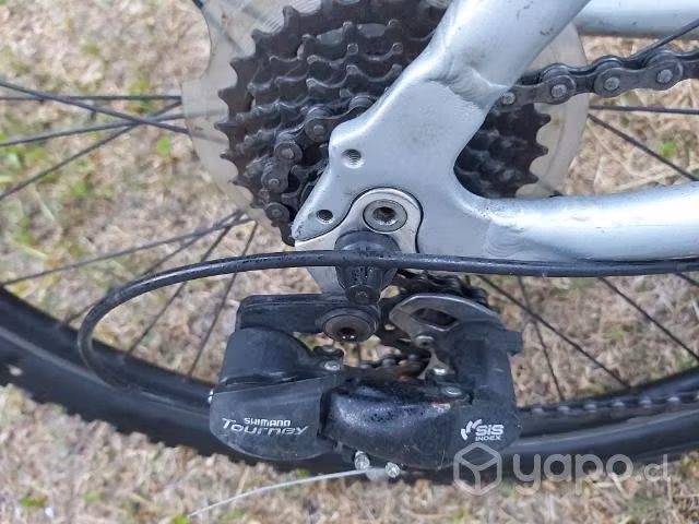 Bicicleta aro 26