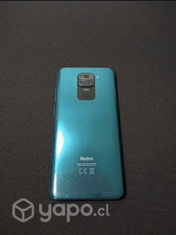 Redmi Note 9 - Imagen 2
