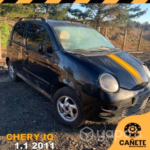 Cuerpo aceleración Chery IQ 1.1 2011