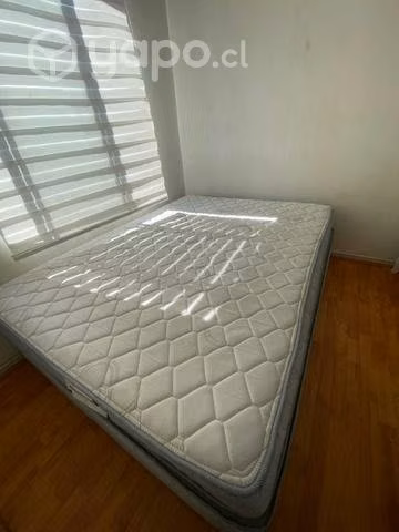Cama 2 plazas