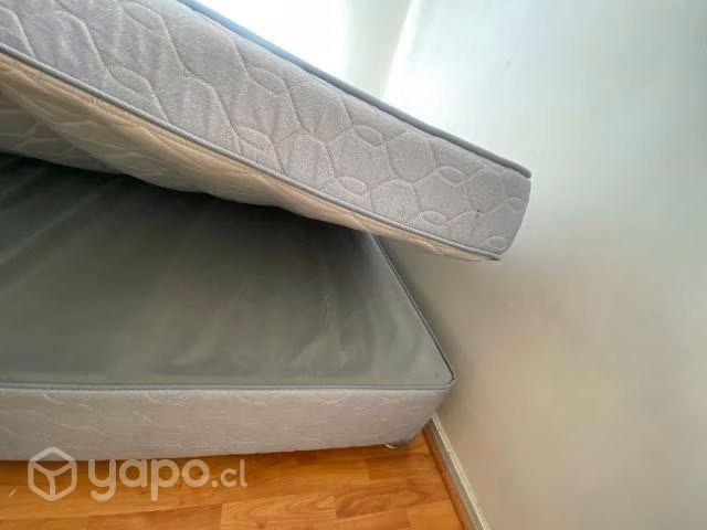 Cama 2 plazas
