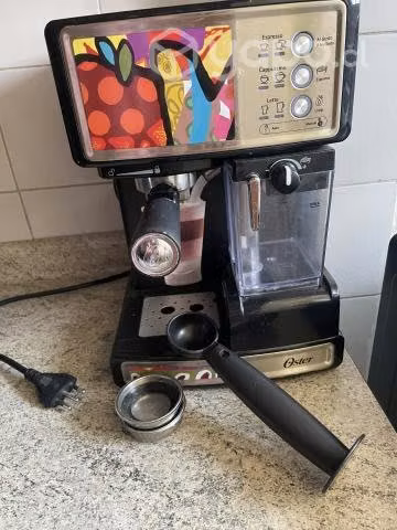cafetera oster prima latte renate