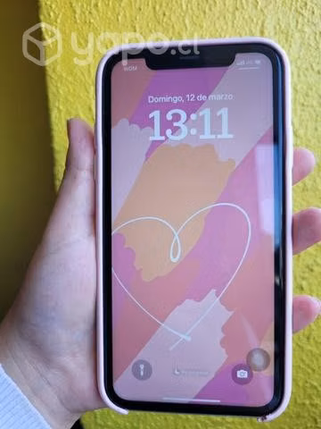 IPhone 11 blanco - Imagen 2