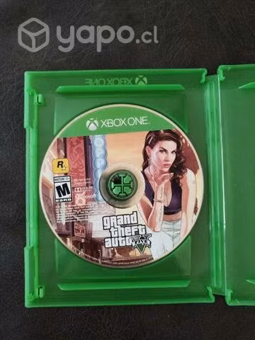 Juegos de xbox one