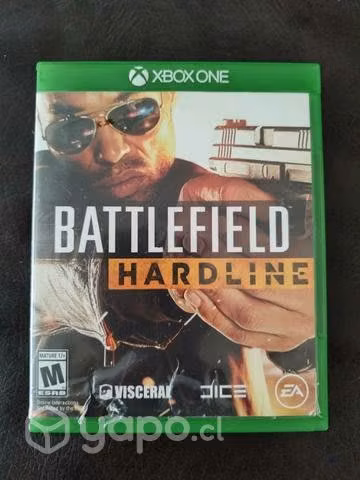 Juegos de xbox one